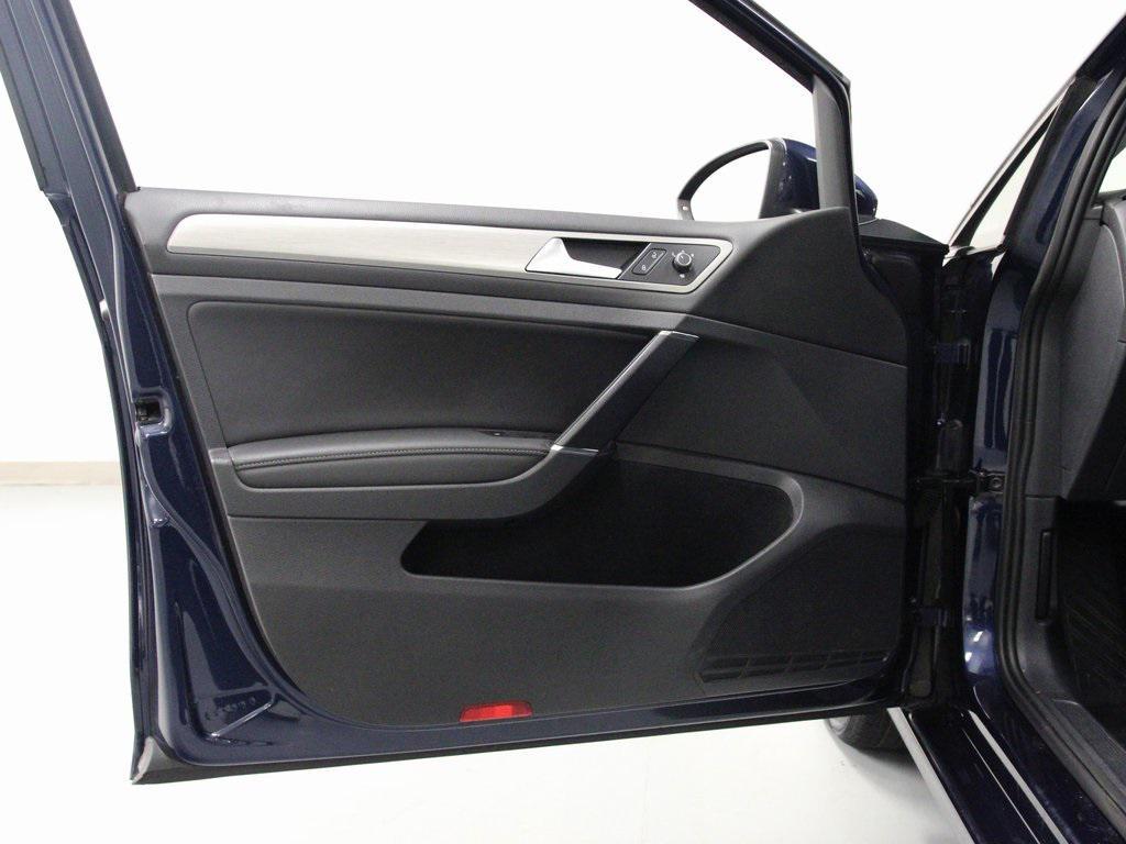 used 2015 Volkswagen Golf car, priced at $14,380