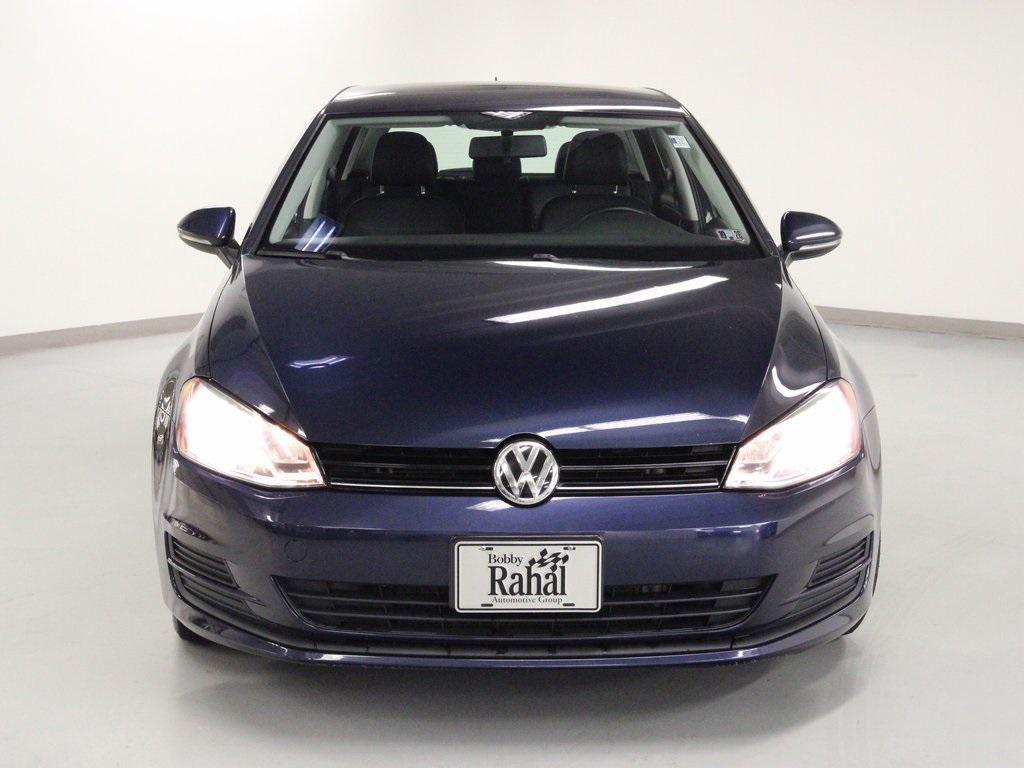 used 2015 Volkswagen Golf car, priced at $14,380