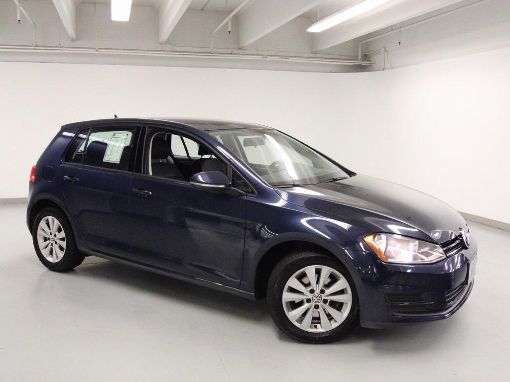 used 2015 Volkswagen Golf car, priced at $14,380