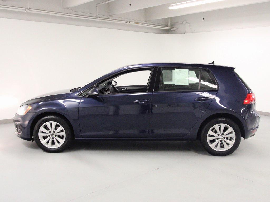 used 2015 Volkswagen Golf car, priced at $14,380