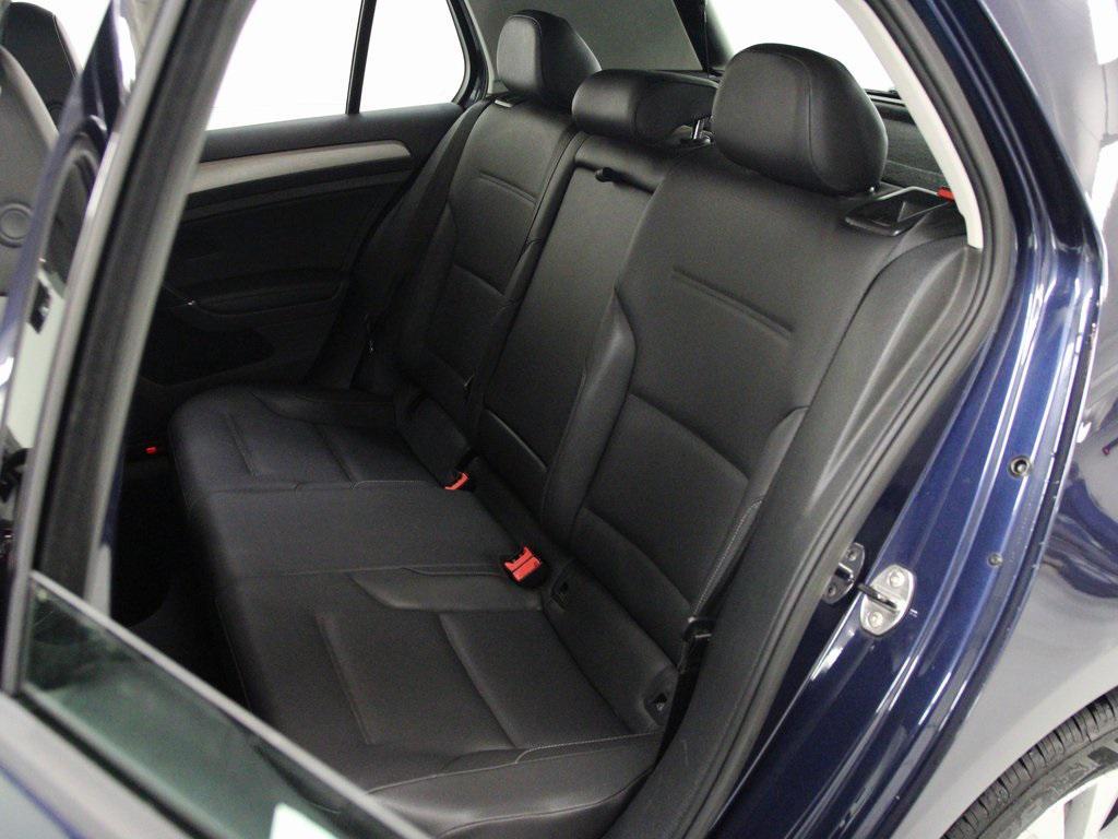 used 2015 Volkswagen Golf car, priced at $14,380