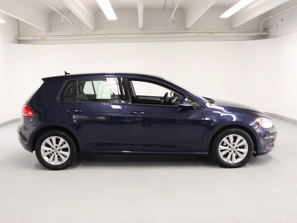 used 2015 Volkswagen Golf car, priced at $14,380