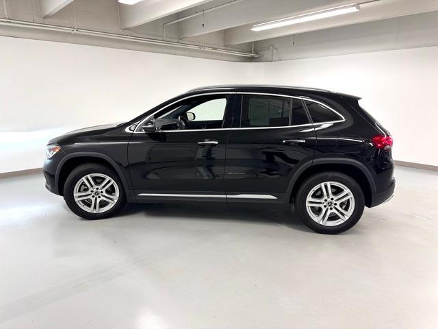 used 2023 Mercedes-Benz GLA 250 car, priced at $34,990