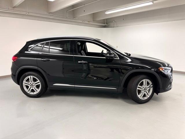 used 2023 Mercedes-Benz GLA 250 car, priced at $34,990