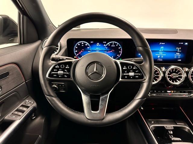 used 2023 Mercedes-Benz GLA 250 car, priced at $34,990