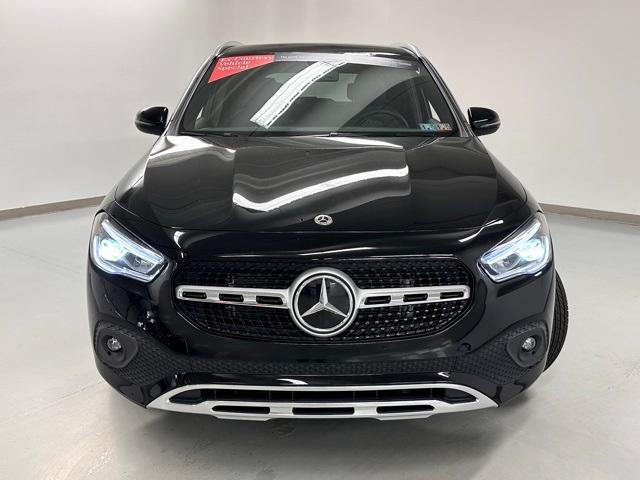 used 2023 Mercedes-Benz GLA 250 car, priced at $34,990