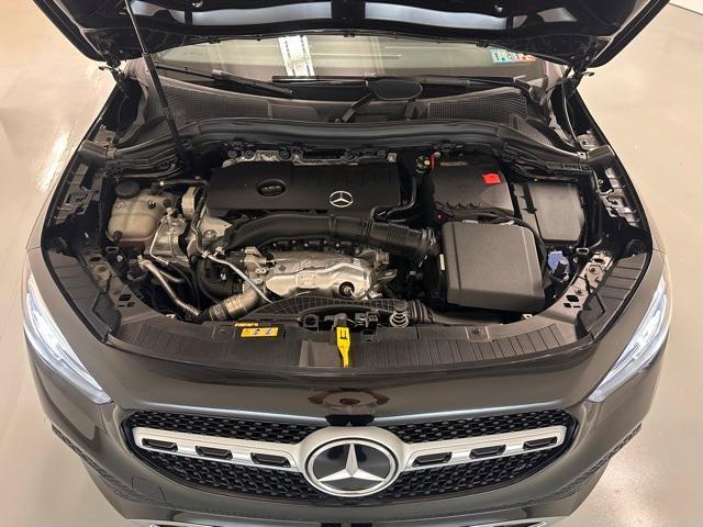 used 2023 Mercedes-Benz GLA 250 car, priced at $34,990