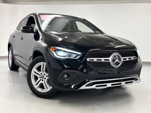 used 2023 Mercedes-Benz GLA 250 car, priced at $34,990