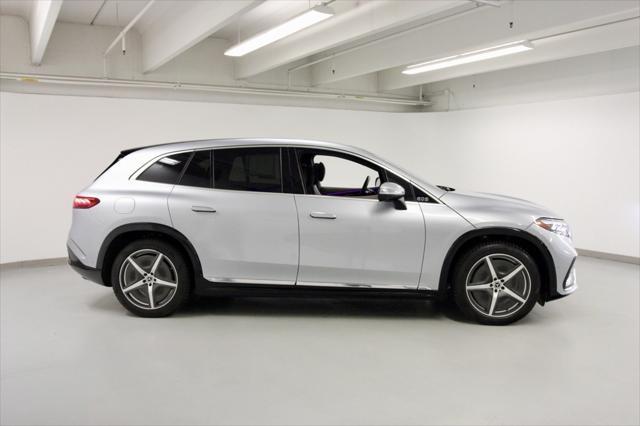 used 2023 Mercedes-Benz EQS 580 car, priced at $58,880