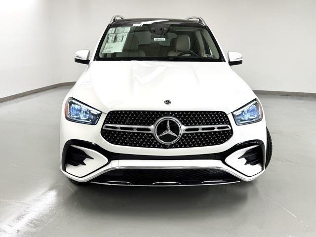 new 2025 Mercedes-Benz GLE 350 car, priced at $77,605