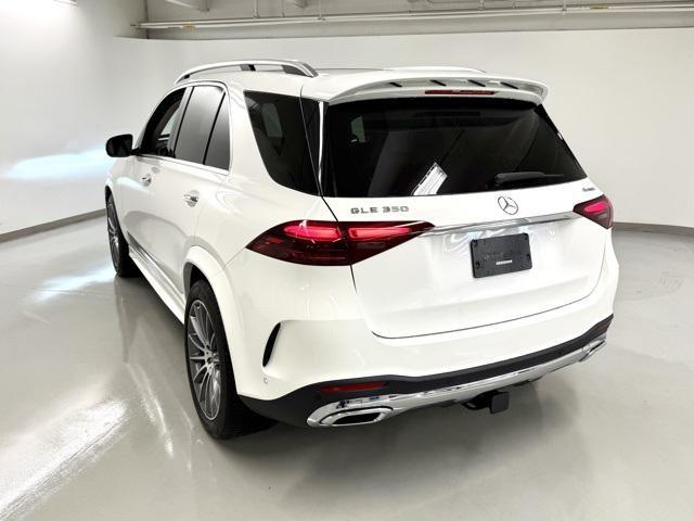 new 2025 Mercedes-Benz GLE 350 car, priced at $77,605