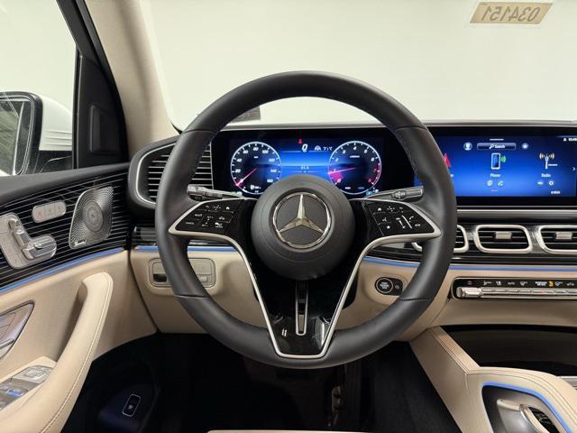 new 2025 Mercedes-Benz GLE 350 car, priced at $77,605