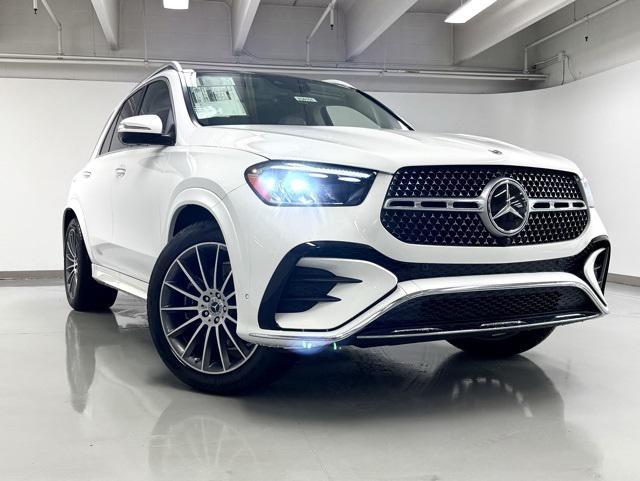 new 2025 Mercedes-Benz GLE 350 car, priced at $77,605