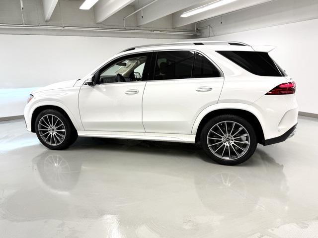 new 2025 Mercedes-Benz GLE 350 car, priced at $77,605