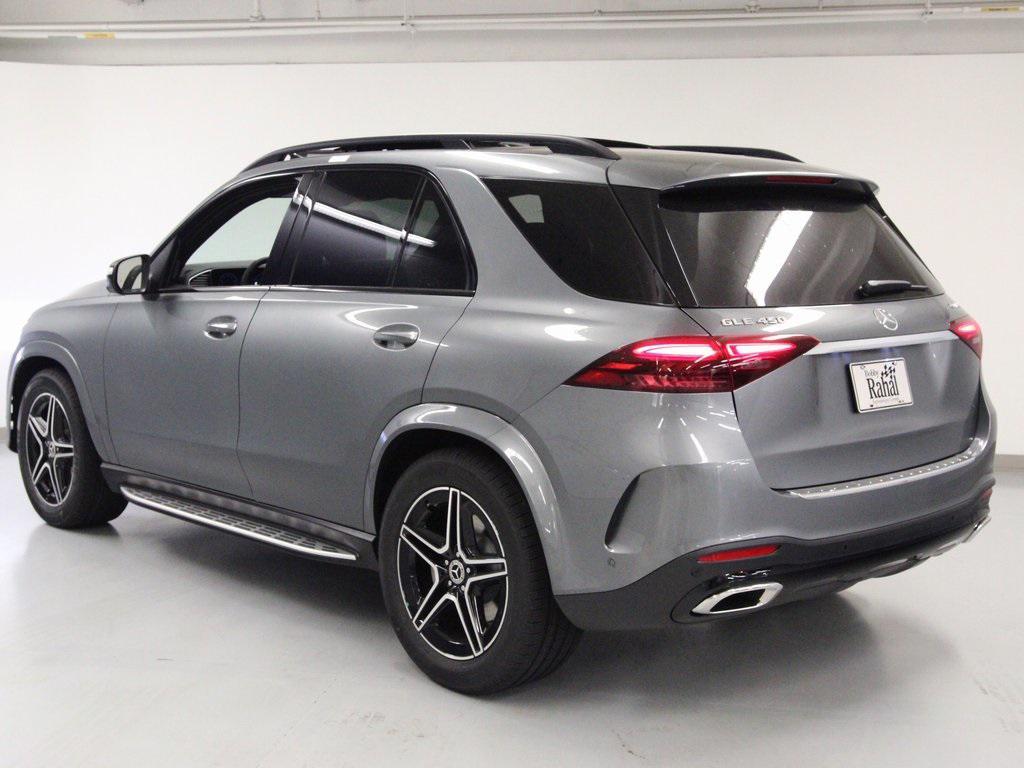 new 2026 Mercedes-Benz GLE 450 car, priced at $85,205