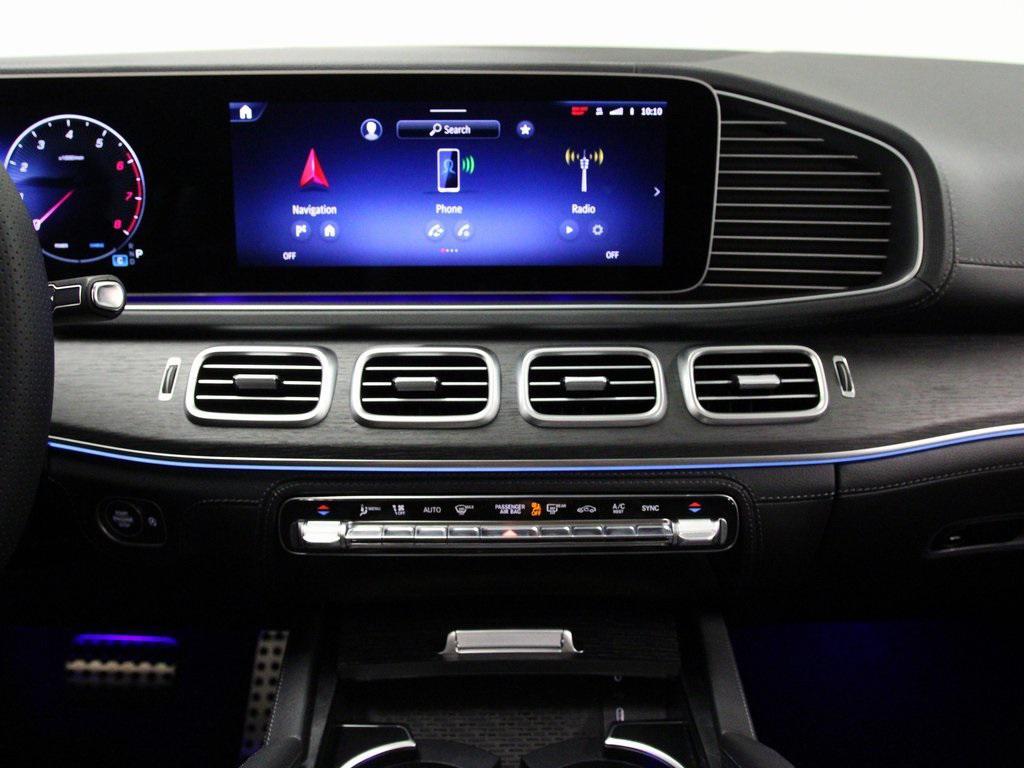 new 2026 Mercedes-Benz GLE 450 car, priced at $85,205