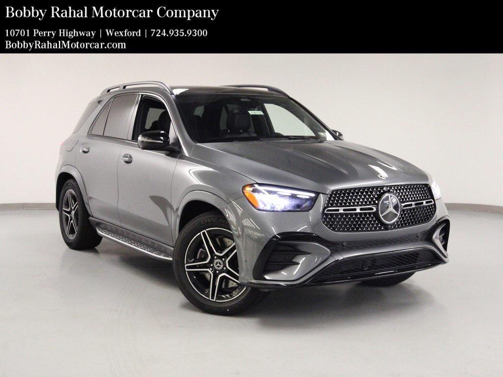 new 2026 Mercedes-Benz GLE 450 car, priced at $85,205