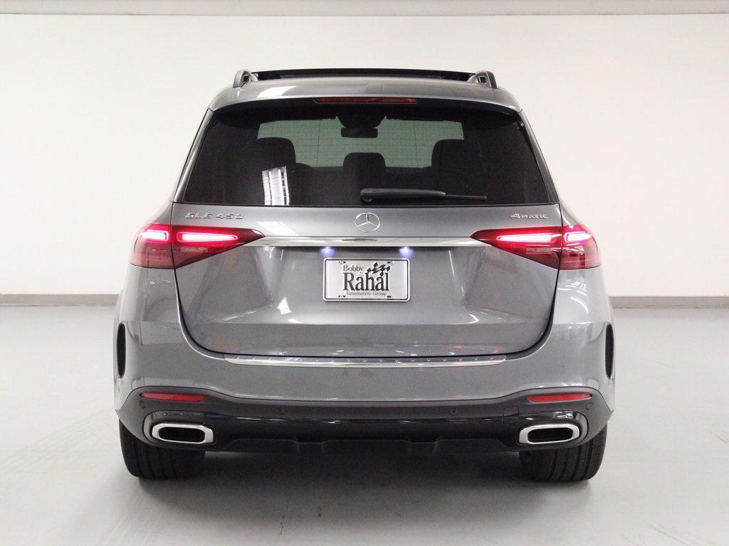 new 2026 Mercedes-Benz GLE 450 car, priced at $85,205