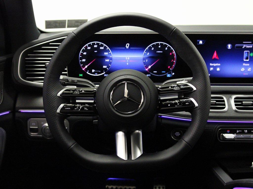 new 2026 Mercedes-Benz GLE 450 car, priced at $85,205