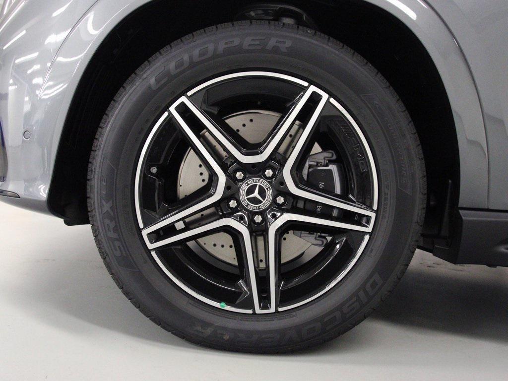 new 2026 Mercedes-Benz GLE 450 car, priced at $85,205