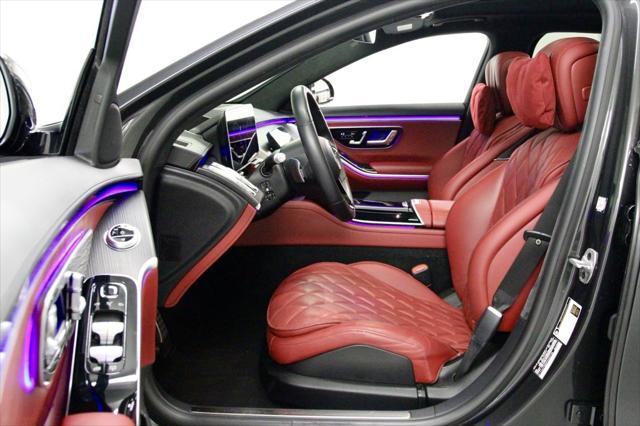 used 2023 Mercedes-Benz S-Class car, priced at $92,880