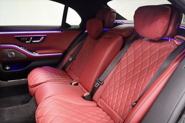 used 2023 Mercedes-Benz S-Class car, priced at $92,880