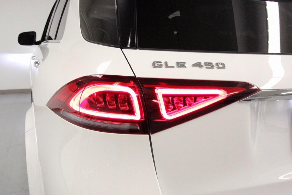 used 2020 Mercedes-Benz GLE 450 car, priced at $38,880