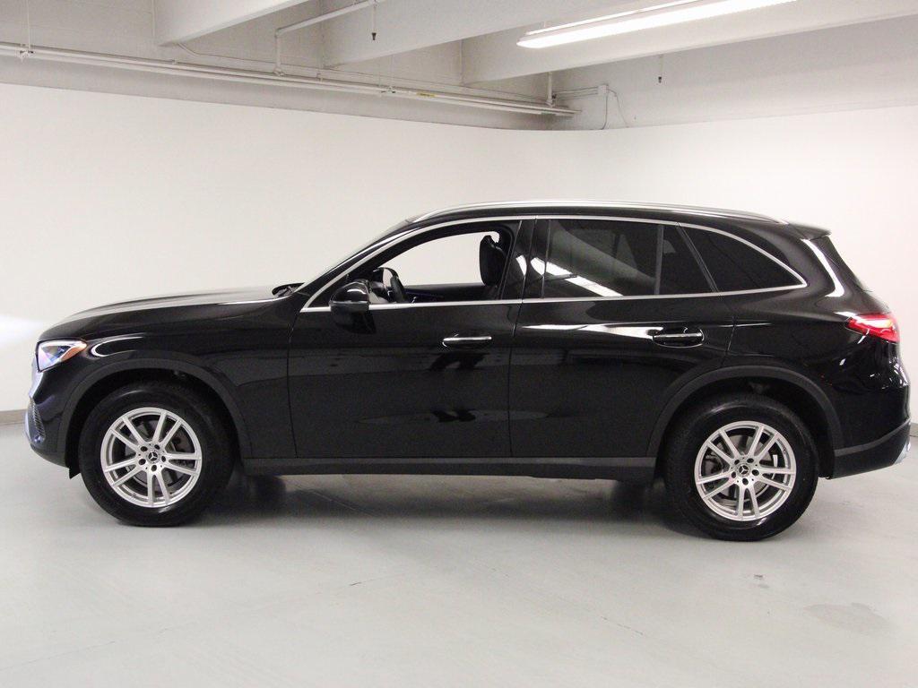 used 2025 Mercedes-Benz GLC 300 car, priced at $48,880