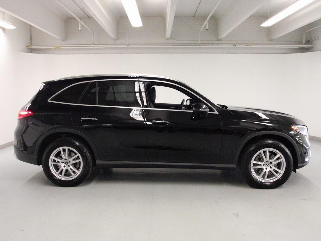 used 2025 Mercedes-Benz GLC 300 car, priced at $48,880