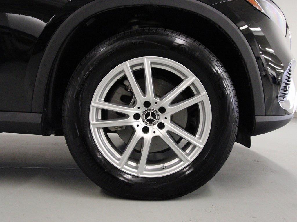 used 2025 Mercedes-Benz GLC 300 car, priced at $48,880