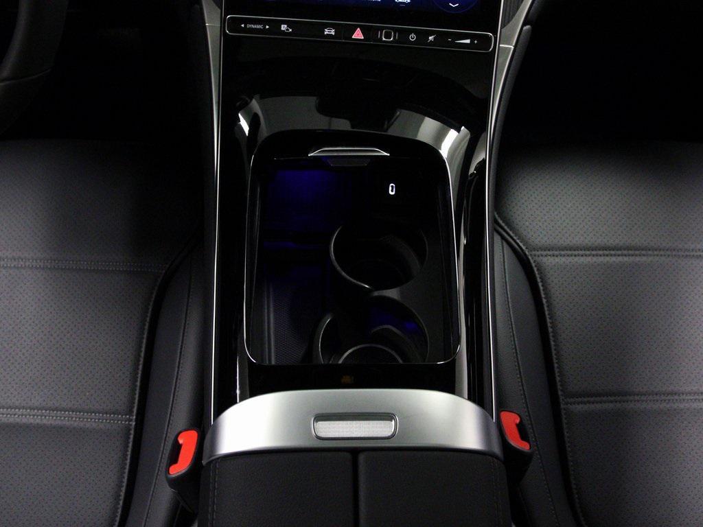 used 2025 Mercedes-Benz GLC 300 car, priced at $48,880