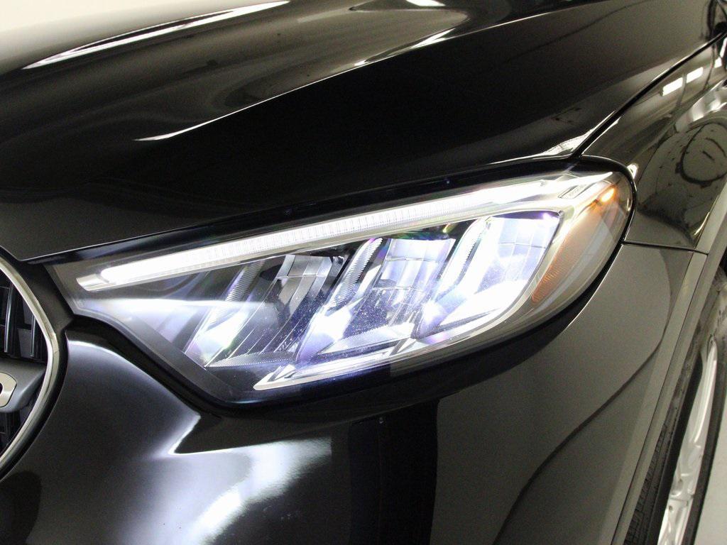 used 2025 Mercedes-Benz GLC 300 car, priced at $48,880