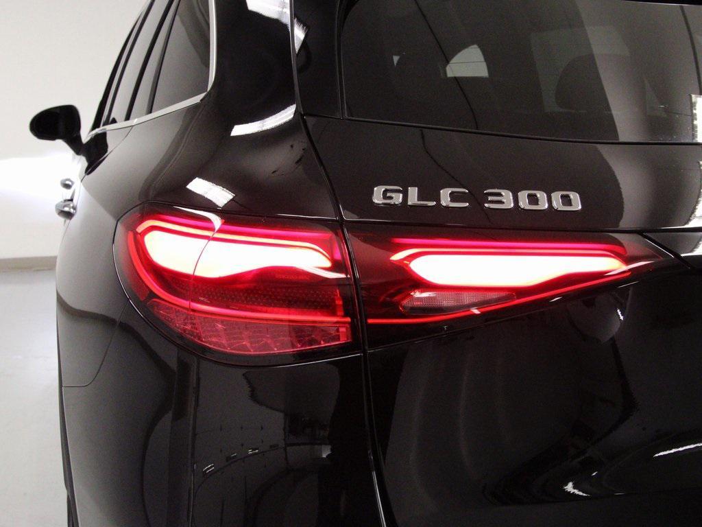 used 2025 Mercedes-Benz GLC 300 car, priced at $48,880