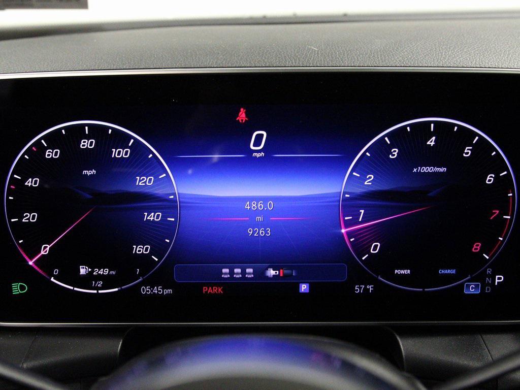 used 2025 Mercedes-Benz GLC 300 car, priced at $48,880