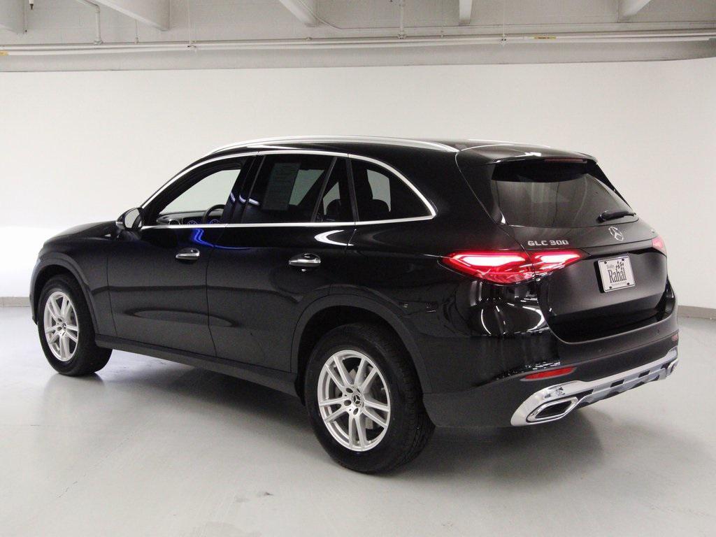 used 2025 Mercedes-Benz GLC 300 car, priced at $48,880