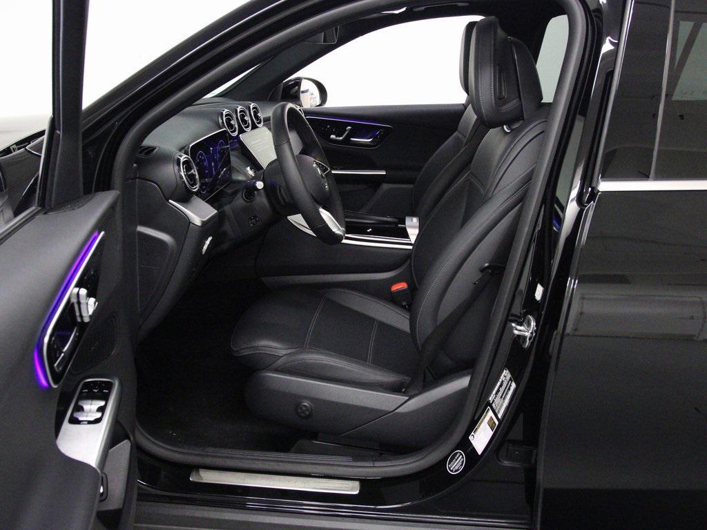 used 2025 Mercedes-Benz GLC 300 car, priced at $48,880