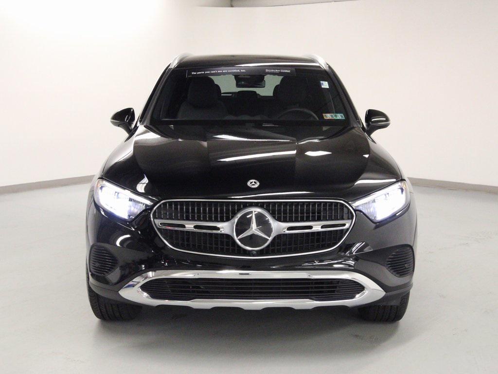 used 2025 Mercedes-Benz GLC 300 car, priced at $48,880