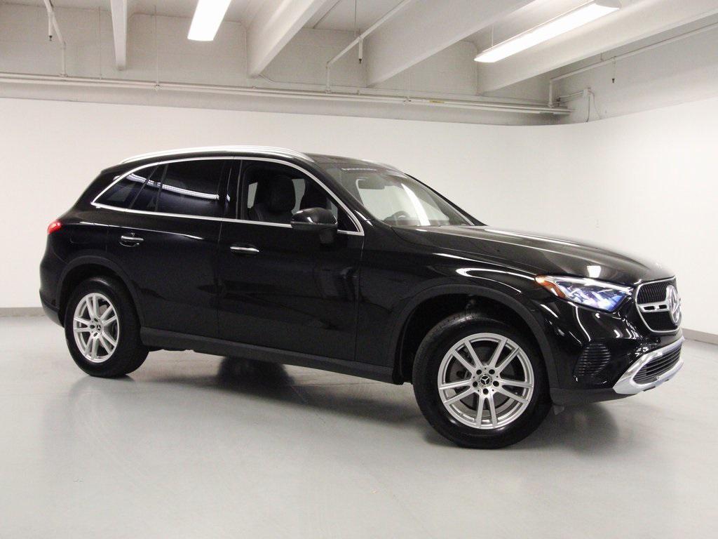 used 2025 Mercedes-Benz GLC 300 car, priced at $48,880