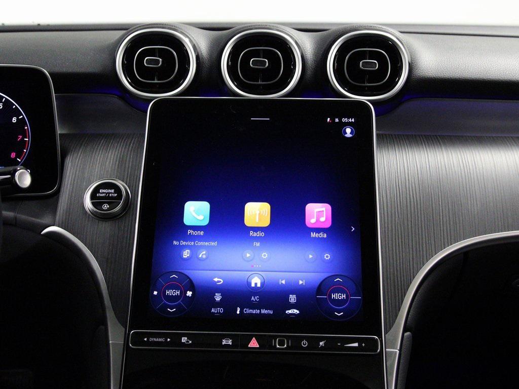 used 2025 Mercedes-Benz GLC 300 car, priced at $48,880