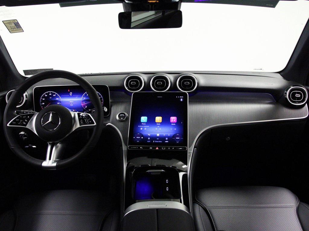 used 2025 Mercedes-Benz GLC 300 car, priced at $48,880