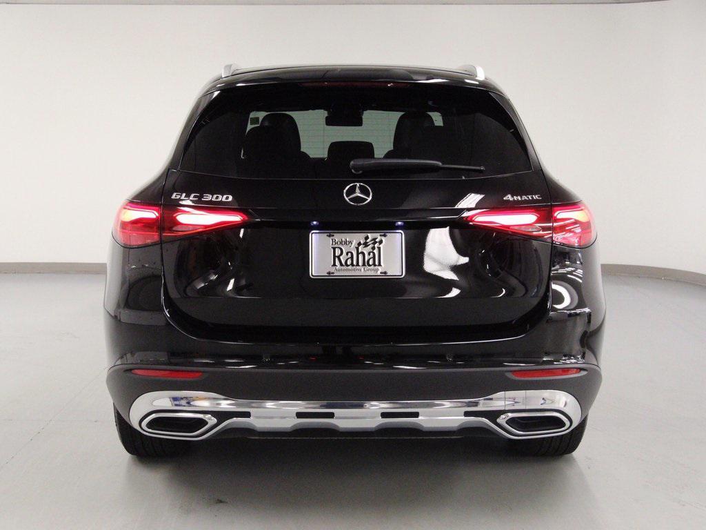 used 2025 Mercedes-Benz GLC 300 car, priced at $48,880