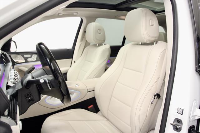 used 2025 Mercedes-Benz GLE 350 car, priced at $72,990