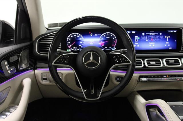 used 2025 Mercedes-Benz GLE 350 car, priced at $72,990
