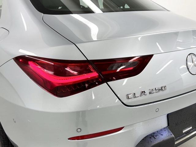 new 2025 Mercedes-Benz CLA 250 car, priced at $50,775