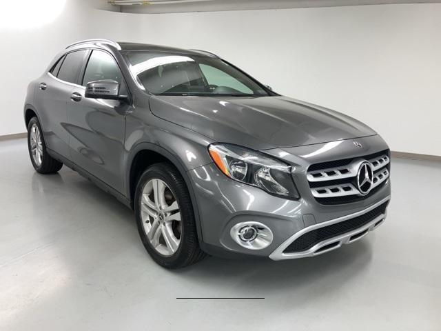 used 2019 Mercedes-Benz GLA 250 car, priced at $24,880