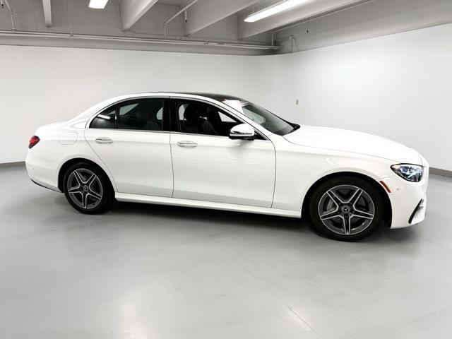 used 2023 Mercedes-Benz E-Class car, priced at $52,990