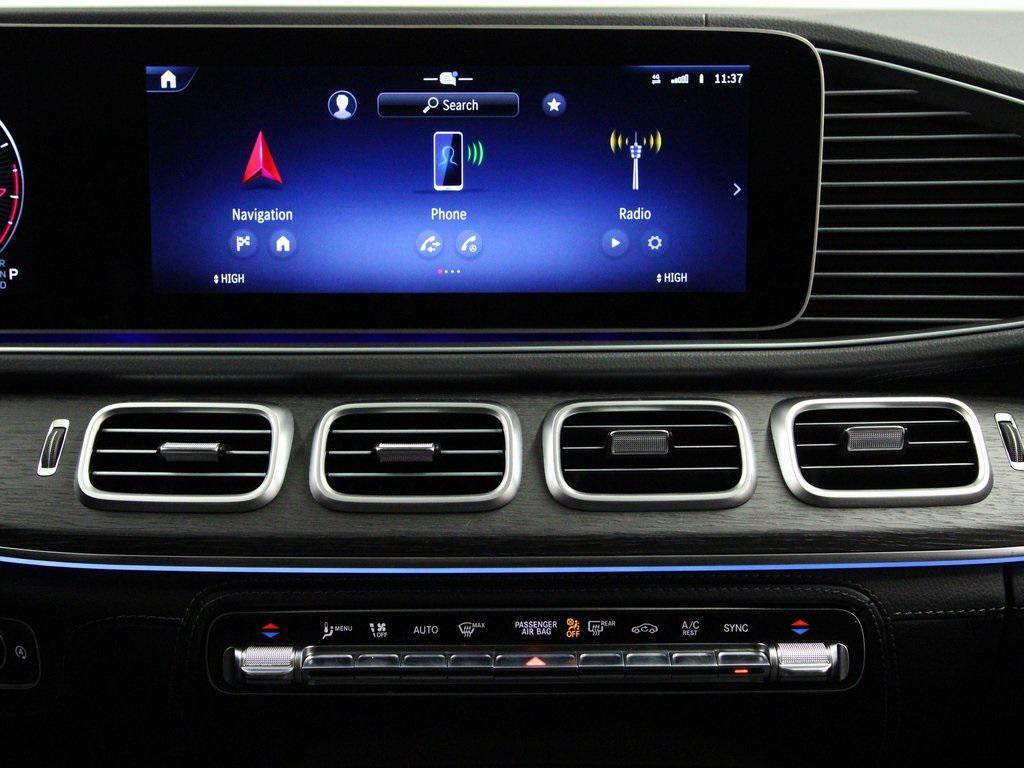 new 2026 Mercedes-Benz GLE 350 car, priced at $78,860