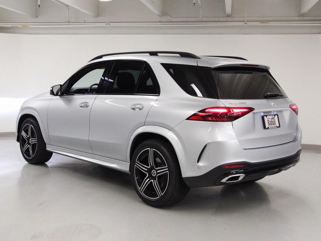 new 2026 Mercedes-Benz GLE 350 car, priced at $78,860