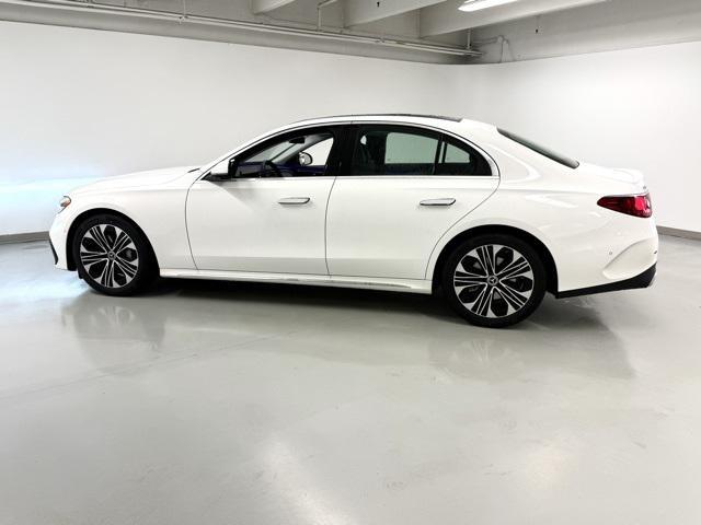 new 2025 Mercedes-Benz E-Class car, priced at $70,920