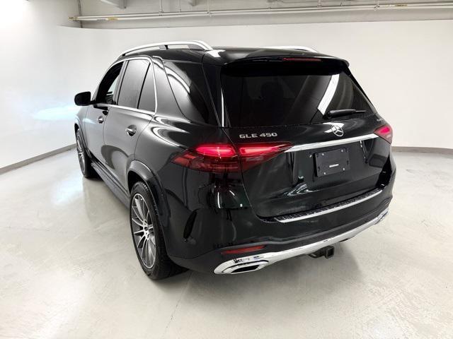 new 2025 Mercedes-Benz GLE 450 car, priced at $81,350